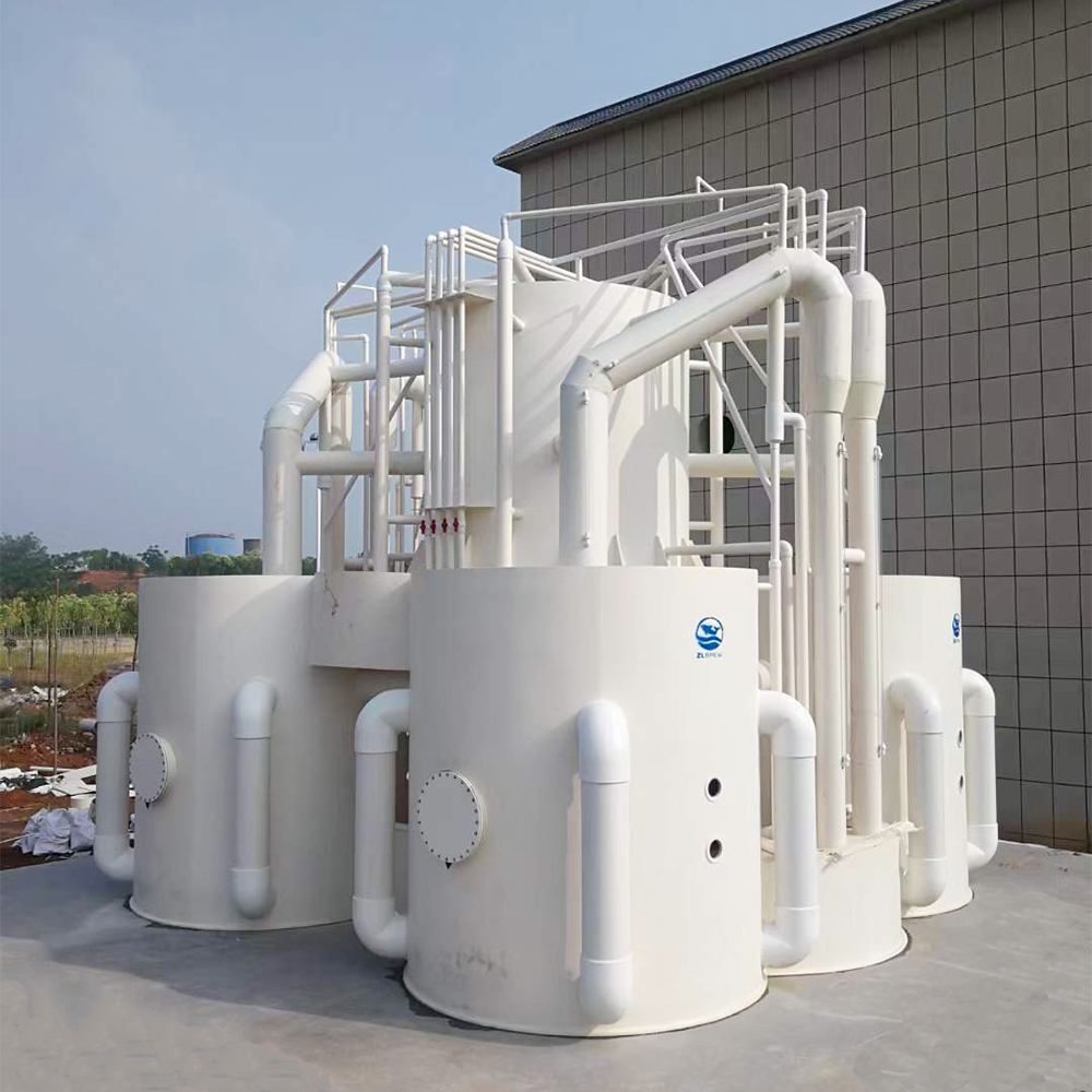 水上樂(lè)園重力式全自動(dòng)溶氧精濾機(jī)